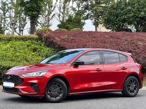 Ford Focus 2022