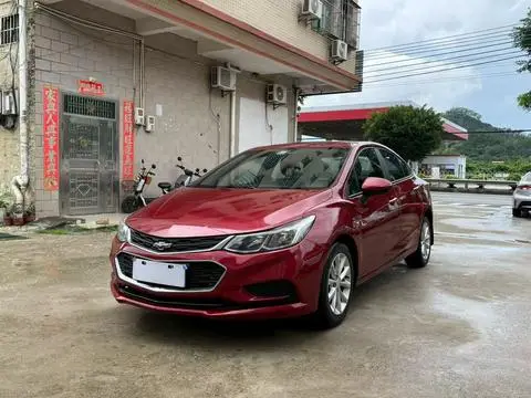 Chevrolet 科鲁兹 2017