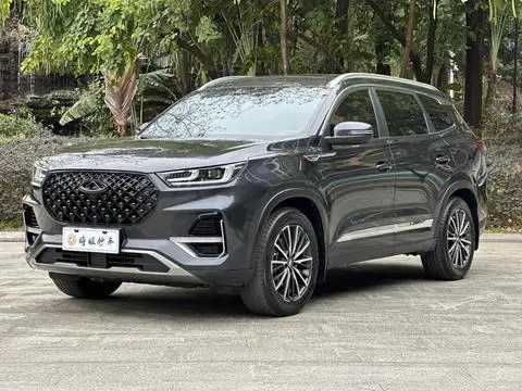 Chery 瑞虎8 PLUS 2022