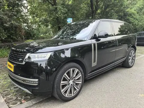 Land Rover 揽胜 2025