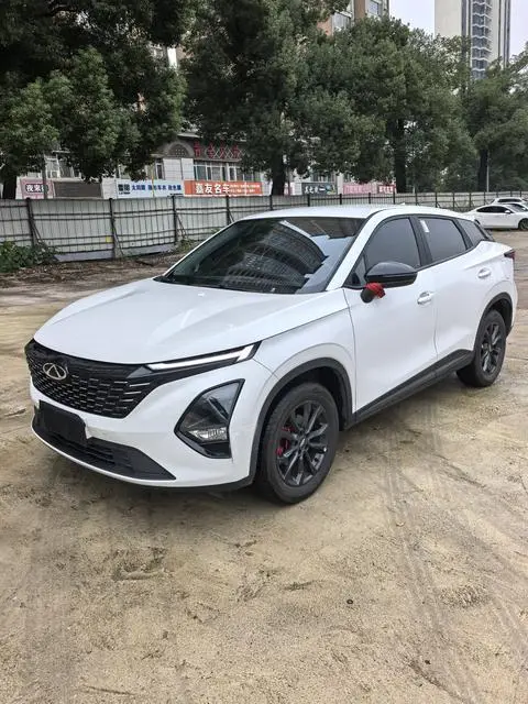 Chery 瑞虎5x 2025