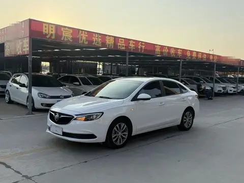 Buick Excelle GT 2021