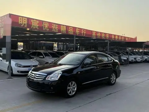 Nissan 轩逸 2009