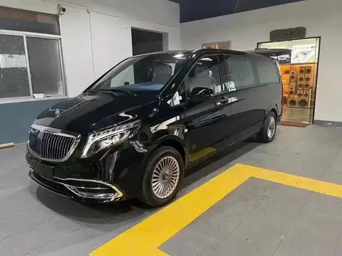 Mercedes-Benz 威霆 2021