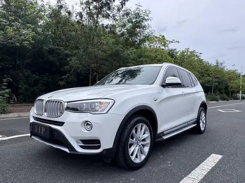 BMW X3 2014