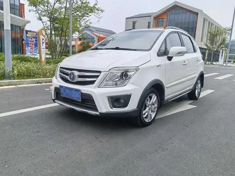 Changan CX20 2014