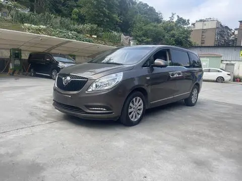 Buick GL8 2017