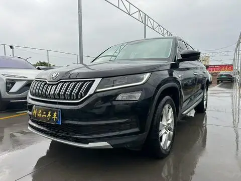 Skoda 柯迪亚克 2021