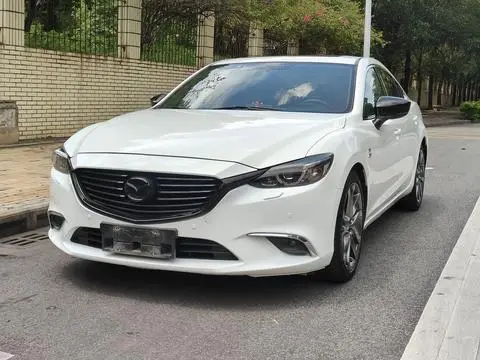 Mazda 阿特兹 2018