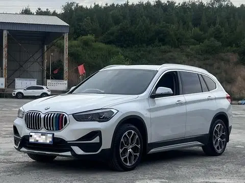 BMW X1 2020