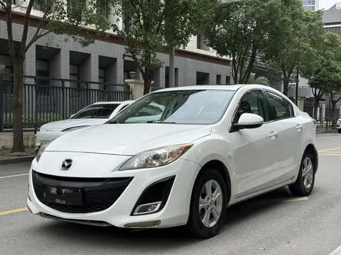 Mazda 3星骋 2011 — фото 1