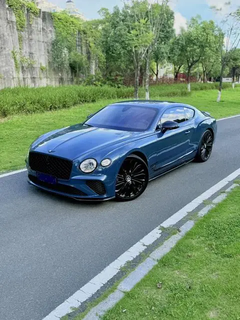 Bentley 欧陆 2018