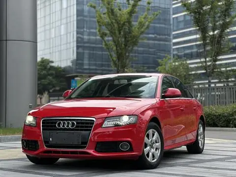 Audi A4L 2009
