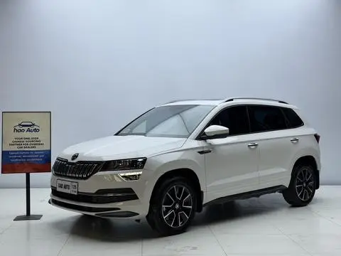 Skoda 柯珞克 2022