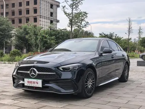 Mercedes-Benz C-Class 2023