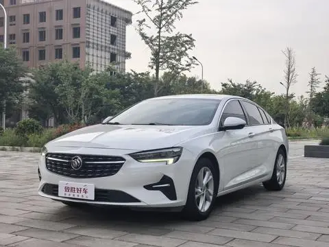 Buick Regal 2021
