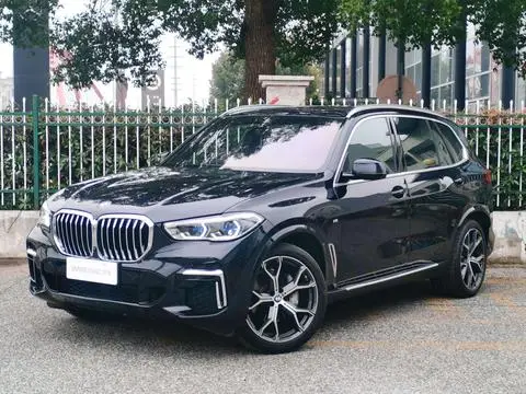 BMW X5 2022