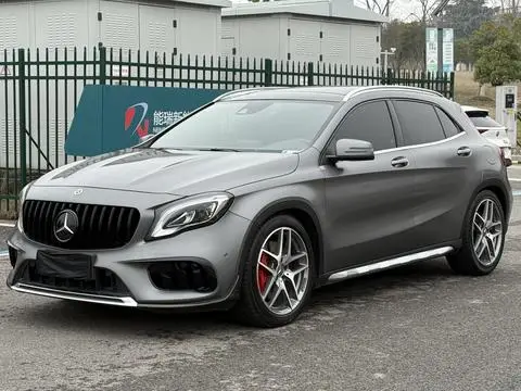 Mercedes-Benz GLA AMG 2017