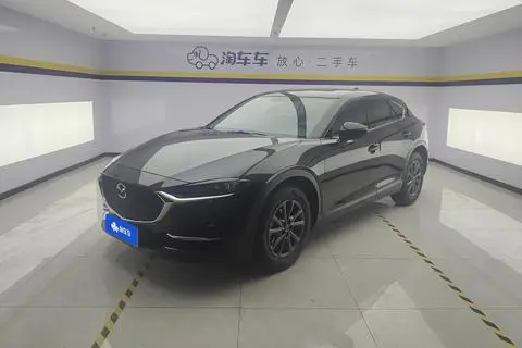 Mazda CX-4 2021
