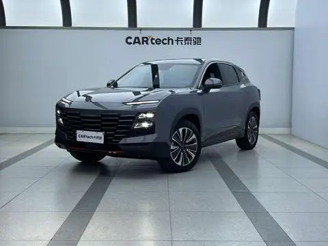 Jetour 大圣 2023
