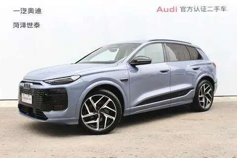 Audi Q6L e-tron 2026 — фото 1