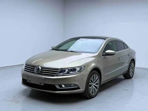 Volkswagen CC 2016
