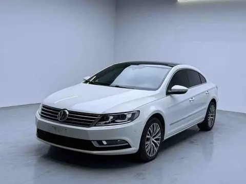 Volkswagen CC 2016