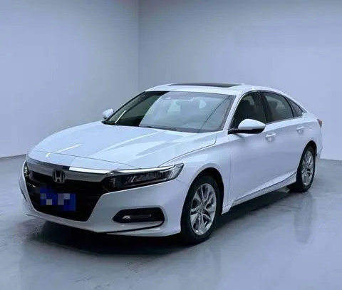 Honda Accord 2018