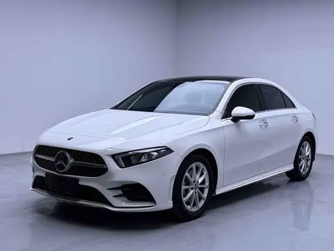 Mercedes-Benz A-Class 2019