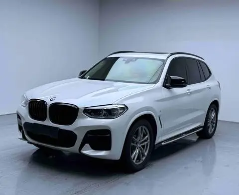 BMW X3 2019
