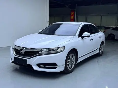Honda 思铂睿 2015