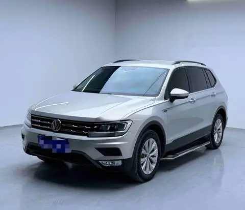 Volkswagen Tiguan L 2017