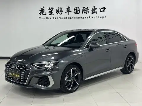 Audi A3 2022