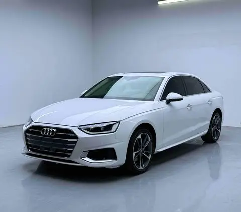 Audi A4L 2020