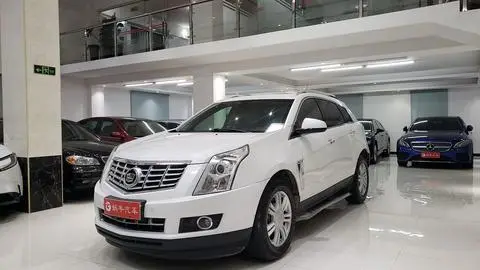 Cadillac SRX 2015