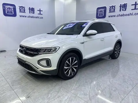 Volkswagen 探歌 2023