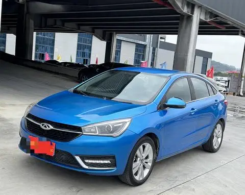Chery Arrizo 5 2017