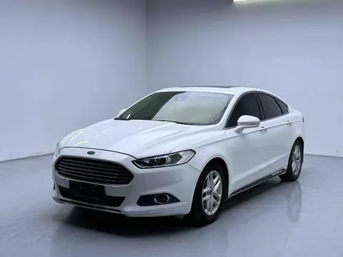 Ford 蒙迪欧 2013