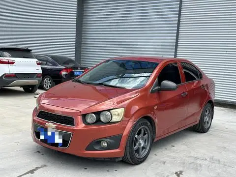 Chevrolet 爱唯欧 2013