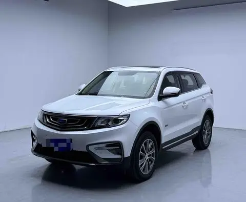 Geely 博越 2018