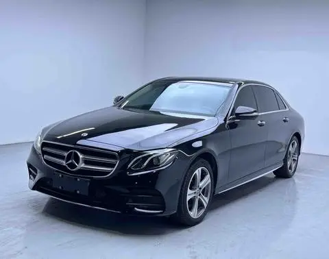 Mercedes-Benz E-Class 2019 — фото 1