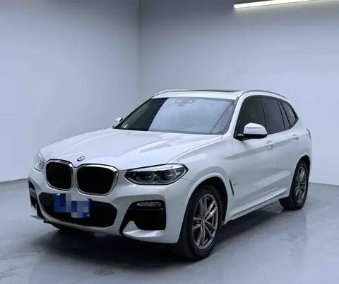 BMW X3 2018