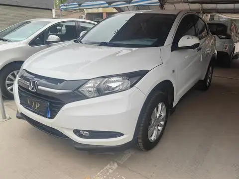 Honda 缤智 2017