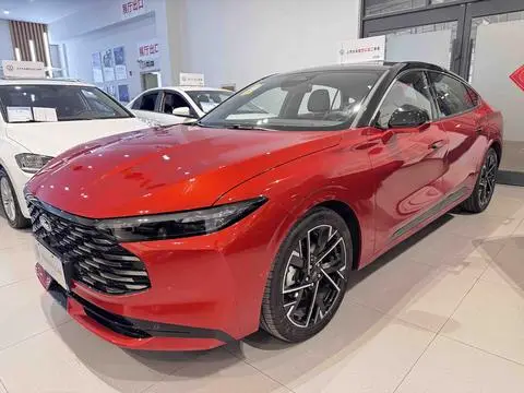 Ford 蒙迪欧 2026