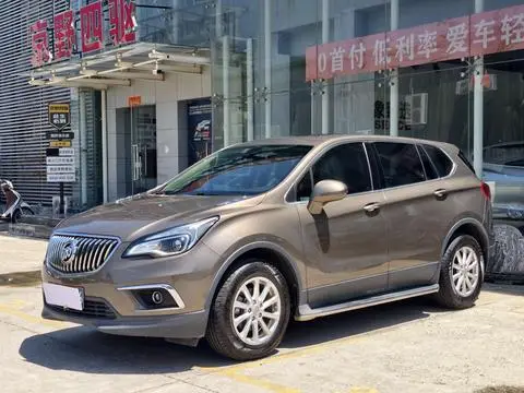Buick 昂科威 2016
