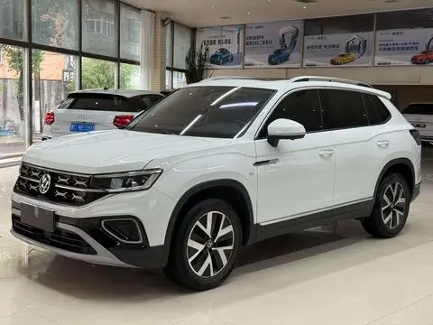 Volkswagen 探岳 2023