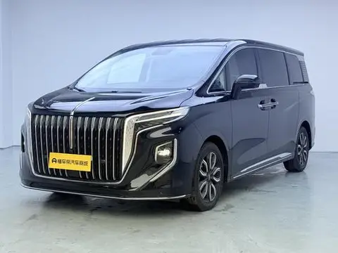 Hongqi HQ9 2022