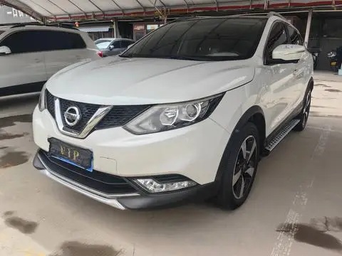Nissan 逍客 2016