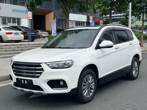 Haval H6 2018