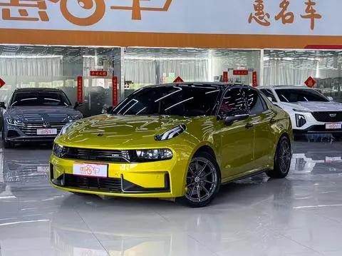 Lynk & Co 03 2022